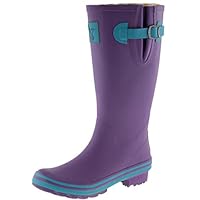 Evercreatures Womens Plain Wellington Boots