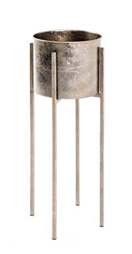 Wohnorama Blumensäule 19267 von Haku Antikbronze Cover