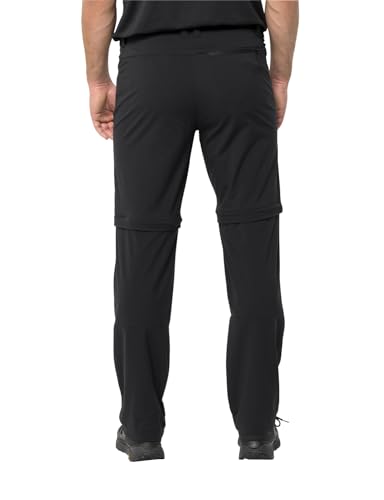 Jack Wolfskin Men's Glastal Zip Off Pants M2
