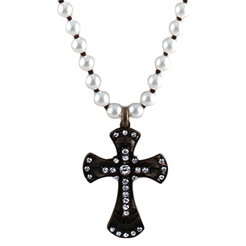 Collier en argent 925 avec pierres naturelles pour homme et femme style bohème