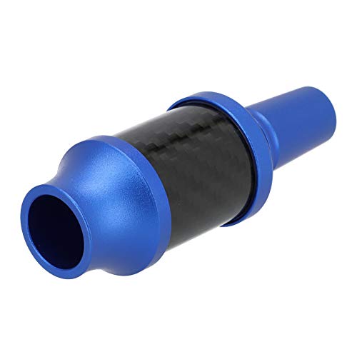 AO® Carbon Molassefänger Aluminium (Blau) I Molassefänger aus hochwertig eloxiertem Aluminium mit Carbon-Mittelteil I… – Bild 3