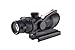 Trijicon Trijicon ACOG 4 X 32 Scope Dual Illuminated Crosshair .223 Ballistic Reticle, Red