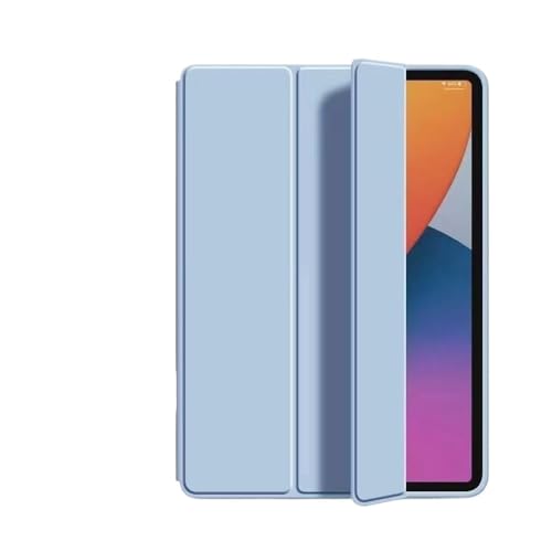 Protection Lenovo Tab P11 2nd Gen 11.5 antichoc pliable ciel