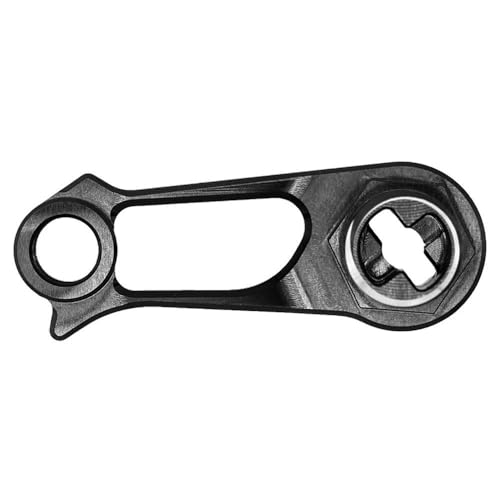 Support dérailleur direct Cervélo Aspero S5 R5 compatible axe traversant M12-1.75