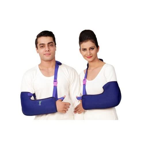 MEDONE PLUS Pouch Arm Sling Netted R