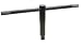LFA/Reichel Hardware LW 3/8 3/8" Lathe Wrench