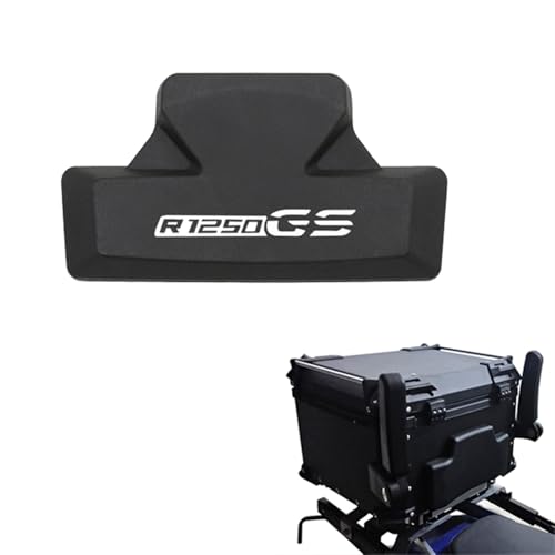 Accoudoir pour boîte arrière de moto BMW F850GS pour le duo en voyage
