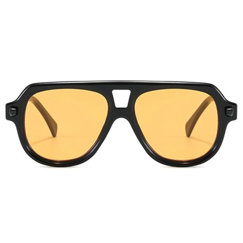 helena Trendy Polygon Pilot Sunglasses For Women Men Round Gradient Sun Glasses Vintage Cute Shades Eyewear UV400