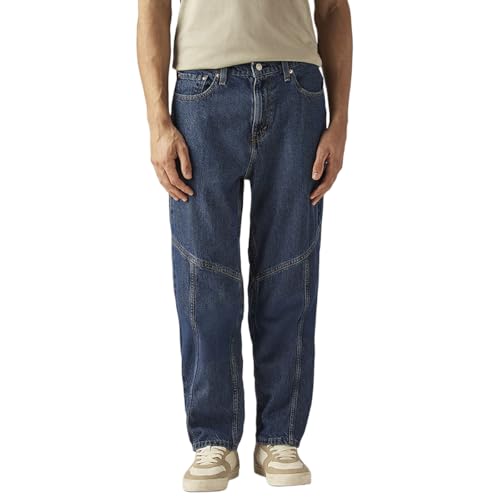 Image of Levi's Men's 568 Loose Fit Mid Rise Jeans