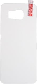 لاصقة حماية خلفية بلاستيكية CS-237-S6edge+ لموبايل سامسونج جالاكسي S6 ايدج بلس من تامبرد، شفاف