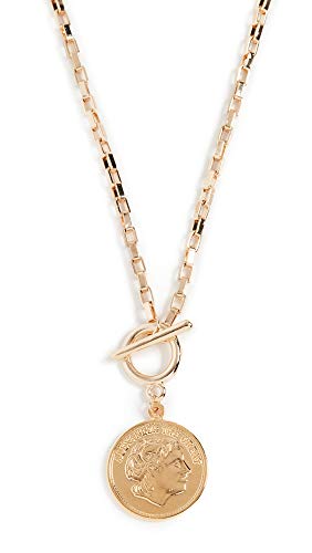SHASHI Women's Maverick Necklace, Gold, One Size SHASHI Women's Maverick Necklace, Gold, One Size