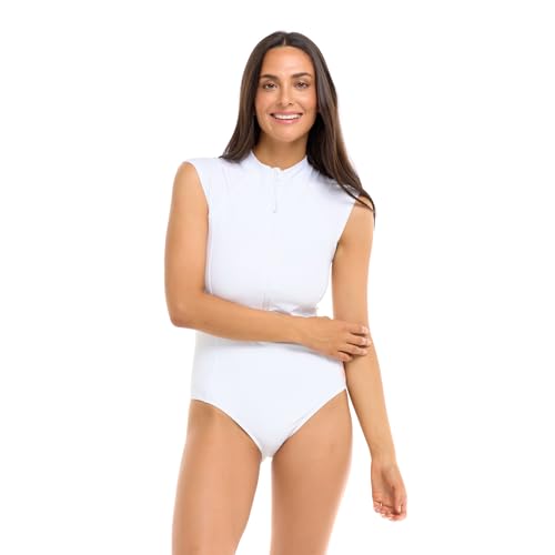 Maillot de bain une pièce anti-UV pour éviter les coups de soleil Body Glove Manny