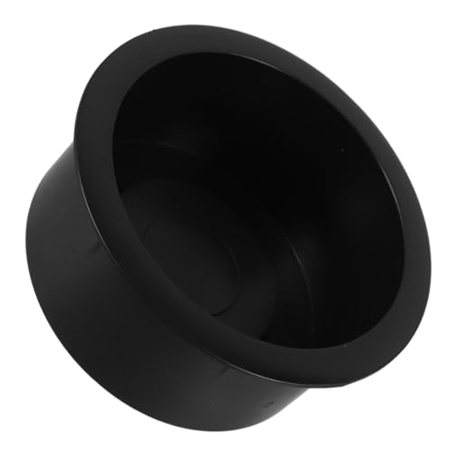 GOOHOCHY Foosball Table Ashtray Insert with Cup Holder Plastic Tabletop Cigarette Ashtray Beverage Bottle Holder for Convenient Storage Compact Design for Easy Cleaning and Versatile Use