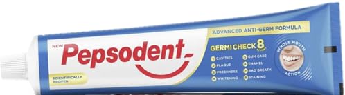 Pepsodent Germicheck Toothpaste 42 gm..HUMARABAZAR.. (B0D12HJ2XL) Amazon Price History, Amazon Price Tracker