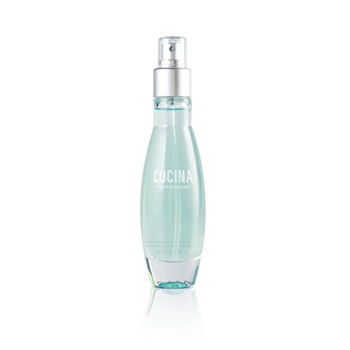 Cucina Rosemary & Cardamom 3.3 oz Home Fragrant Mist by Fruits & Passion