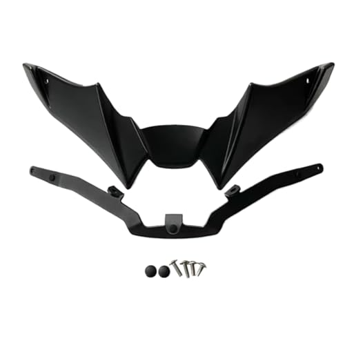 �T�C�h�t�F�A�����O�E�B���O���b�g Compatible With Yamaha For MT09SP For MT-09 2021 2022 2023 �o�C�N �T�C�h�X�|�C���[ �E�B���O���b�g �G�A���_�C�i�~�b�N �E�B���O�G�A �E�B���h�f�B�t���N�^�[ ���j