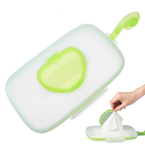 Hrippy Bebé Hume Touchos De Toallitas para Bebés Dispensador De Toallitas Húmedas Bolsas De Soporte De Viaje