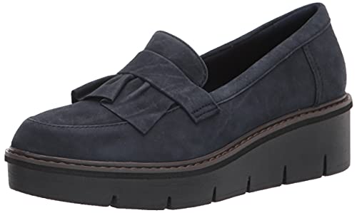 Image of Clarks Women's Airabell Slip Loafer