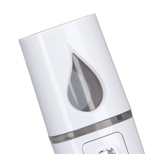 Nano Facial Mister, Wiederaufladbarer USB-Nebelsprüher, Mini-Gesichtsbefeuchter, Tragbare Reinigung der Poren, Feuchtigkeitsspendend, Feuchtigkeitsspendende Hautpflege,