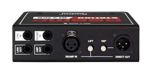 Reamp Station corrige l'impédance de vos pistes audio - 4