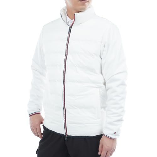   GOLF トミーヒルフィガー中綿ジャケット メンズ 楽天市場】トミーヒルフィガー TOMMY HILFIGER 中綿ジャケット メンズ