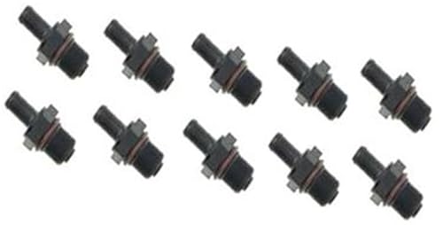 ZAPYVET Válvula de retención válvula PCV ventilación del cárter 10 Uds., escape, for Kia, Sonata moderna Tucson, Elantra, 26740-2G000 267402G000 Válvula Pcv de ventilación del cárter