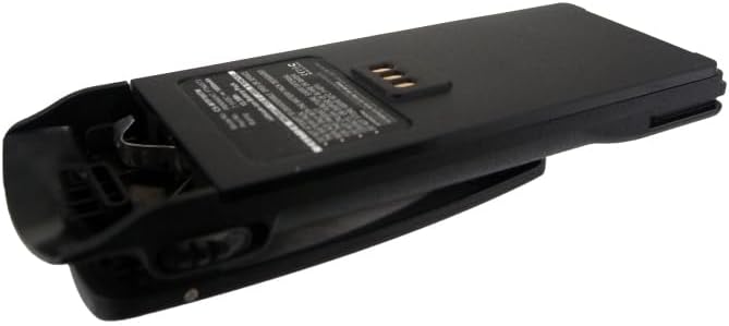 ALLC replacement battery with belt clip