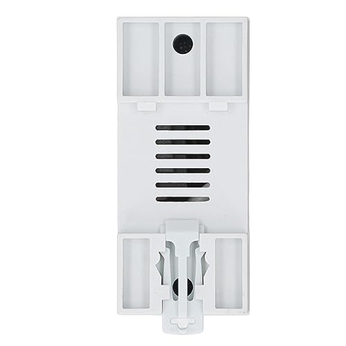 Protector de subtensión WIFI inteligente con pantalla digital retroiluminada multifunción 7
