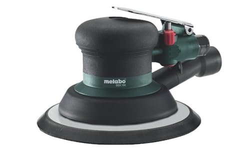 Metabo DSX 150   lijadora rotoorbital neumatica plato 150 mm