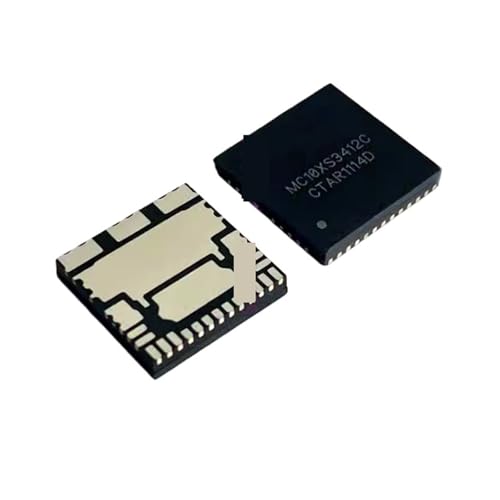 MC10XS3412CHFK chips microcontroladores pack 5 unidades