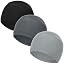 3pcs (Black+light Gray+dark Gray)
