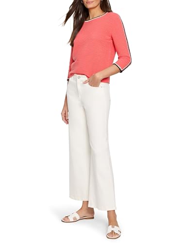 Image of NIC+ZOE Ottoman Stitched Sweater
