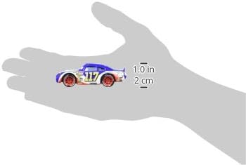 Disney Cars Toys Ralph Carlow Die-cast Vehicle