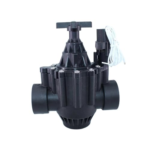 Électrovanne d'irrigation DN32 commande manuelle pour stopper les pannes d'eau - 3