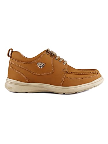 Image of Red Chief Leather Formal Shoe for Men's | Genuine Leather and Comfortable and with TPR Sole | Shoe is Light, Flexible, Strong, and wear-Resistant, Non-Slip. | RC3487