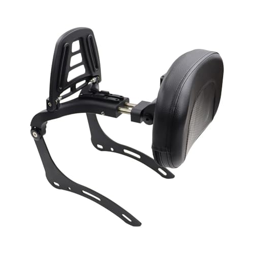 Sissy bar haut de gamme avec support de bagage CMX300 CM500