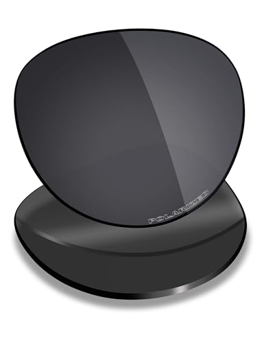 Image of Mryok Replacement Lenses Compatible with Ray-Ban Meta Headliner RW4009 50mm / Gen 2 RW4013 50mm Smart Glasses, HD Polarized