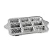 Nordic Ware Train Cake Pan, 5 Cup, Silver
