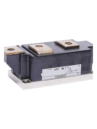 Fusible module thyristor TD430N22KOF composant protection électrique