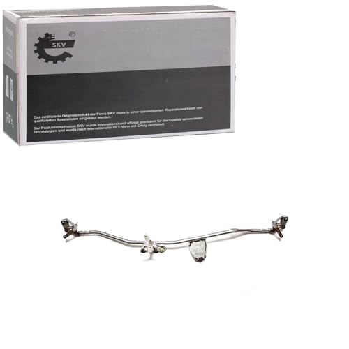 Mécanisme d'essuie-glace 05SKV002 anti-jeu pour OPEL MERIVA A
