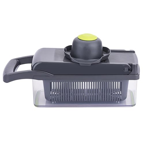 Vegetable Chopper Slicer Onion Dicer - Multi Veggie Mandoline miniatura 1