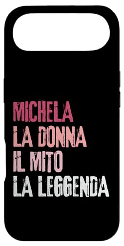 Michela La Donna Il Mito La Leggenda Festa di Compleanno X}zP[X iPhone Air p