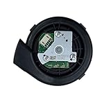 Il est composé d'une pale de ventilateur, d'un couvercle de ventilateur et d'une base fixe, formant une structure complète.