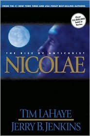 Nicolae (Book 3) Publisher: Tyndale House Publi... B004TFQT8Y Book Cover