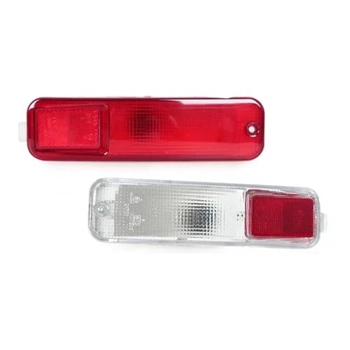 Feu stop antibrouillard arrière Daihatsu Terios phare LED haute luminosité