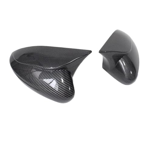 Coque rétroviseur pour Omoda C5 2022-2024 en finition carbone premium