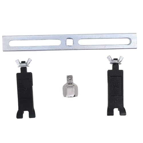Llave de bomba de tanque con agarre interior y exterior regulable 7