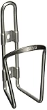 Delta Cycle & Home Alloy Bottle Cage, Silver, 6mm
