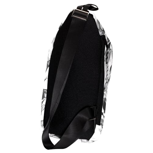 Mochila gótica calaveras muertas para evitar dolor de espalda 2