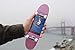 HANDBROS Handboard Skateboard 27cm 10.5 inch Tech Large Finger Board W/Grip